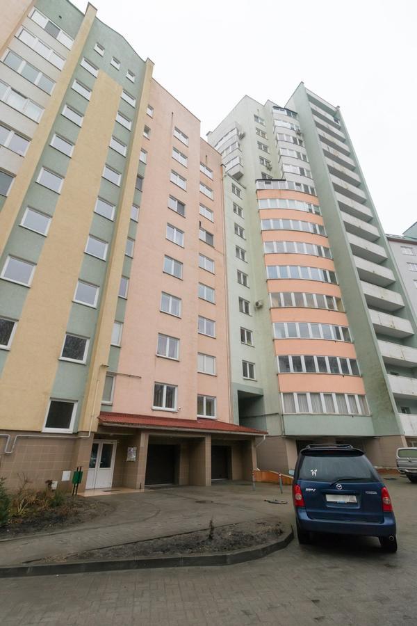 Apart39 On Gagarina 2А Daire Kaliningrad Dış mekan fotoğraf