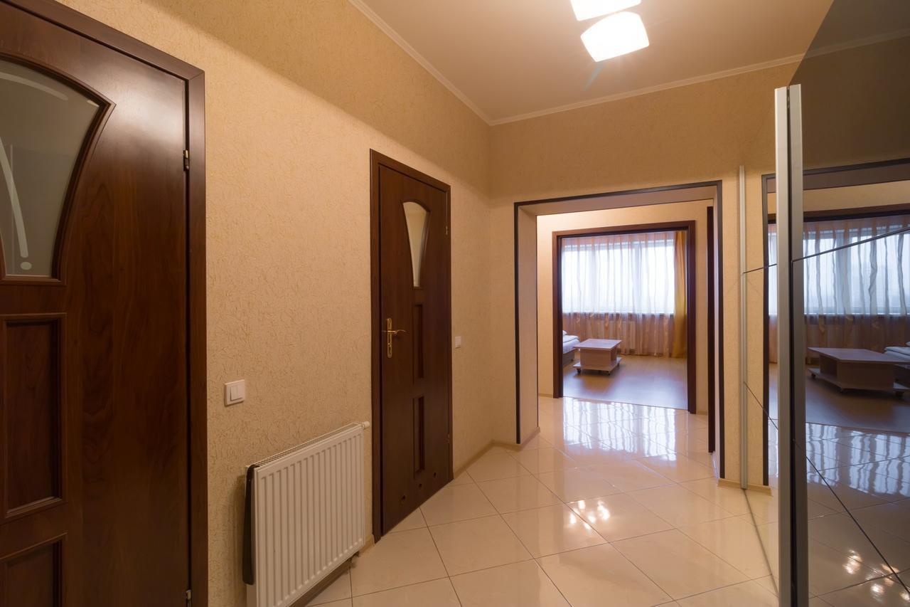 Apart39 On Gagarina 2А Daire Kaliningrad Dış mekan fotoğraf