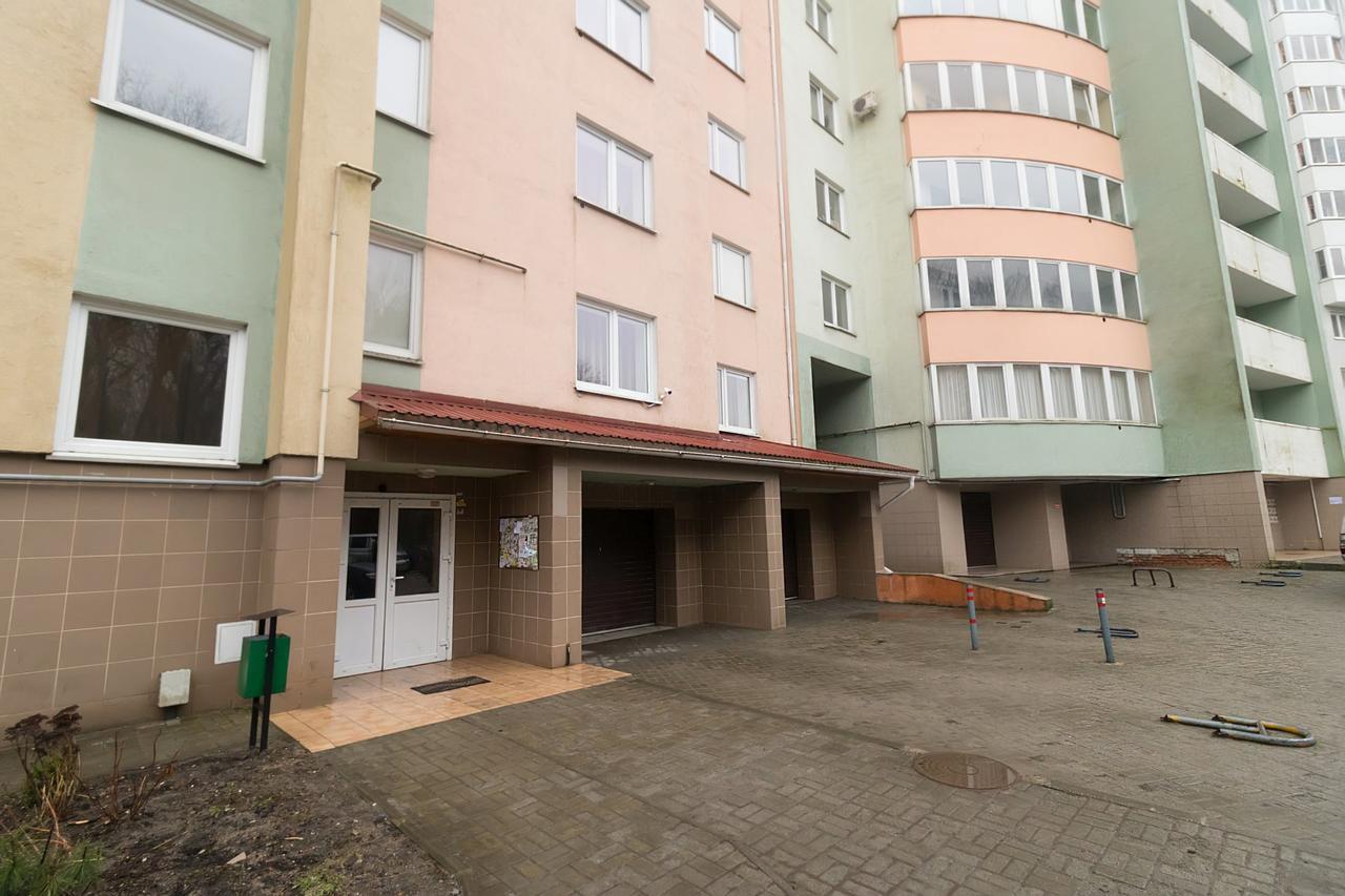 Apart39 On Gagarina 2А Daire Kaliningrad Dış mekan fotoğraf